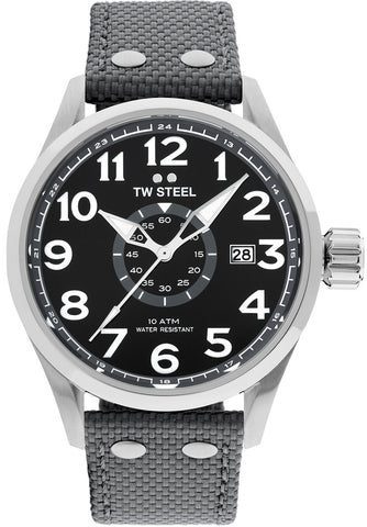 TW Steel Watch Volante Mens 45mm D