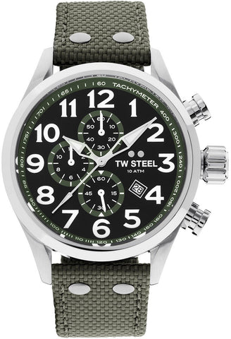 TW Steel Watch Volante Mens 48mm
