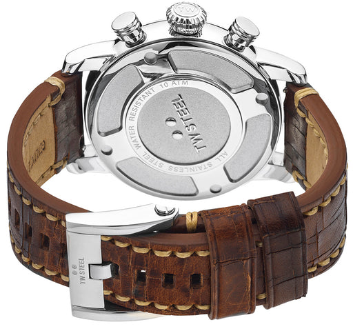 TW Steel Watch Maverick Mens 48mm