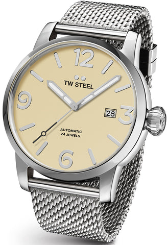 TW Steel Watch Maverick Mens TWMB6