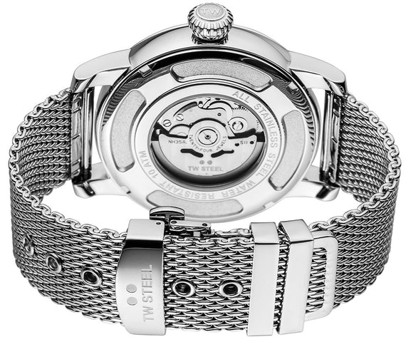 TW Steel Watch Maverick Mens 48mm