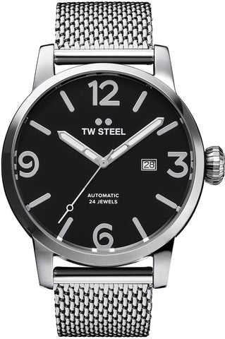 TW Steel Watch Maverick Mens 48mm
