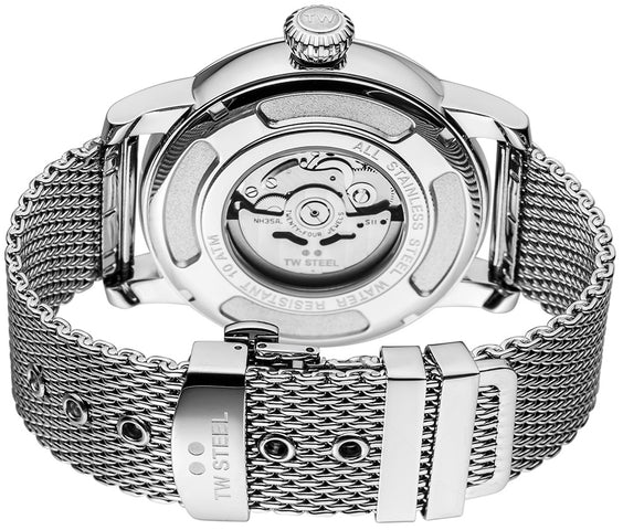 TW Steel Watch Maverick Mens 48mm