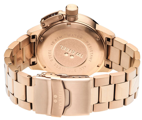 TW Steel Watch Canteen Mens 40mm