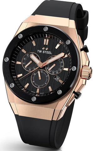 TW Steel Watch CEO Tech Limited Edition CE4048