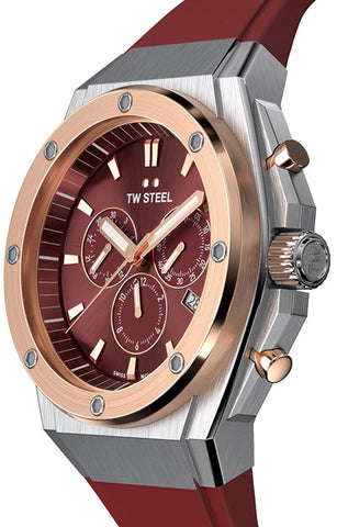 TW Steel Watch CEO Tech Limited Edition