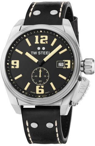 TW Steel Watch Canteen Mens TW1001