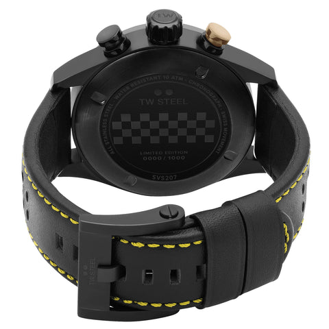 TW Steel Fast Lane Swiss Volante Special Edition Watch