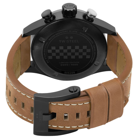 TW Steel Fast Lane Swiss Volante Special Edition Watch