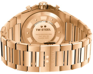 TW Steel Watch CEO Tech