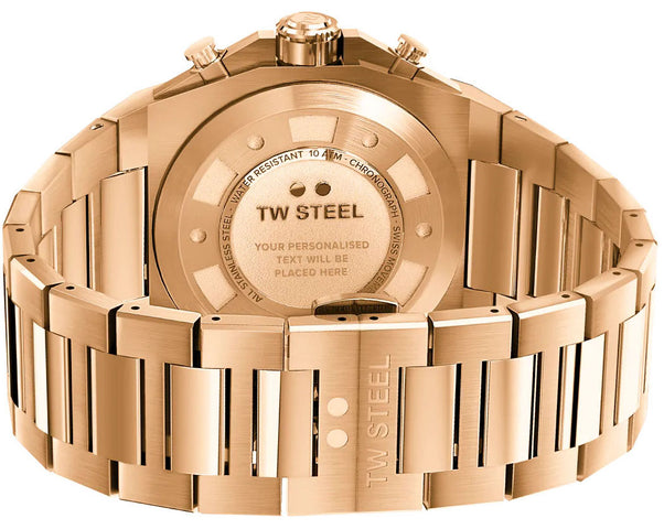 TW Steel CEO Tech Watch
