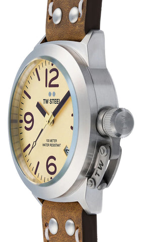 TW Steel Canteen Watch