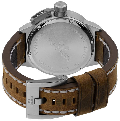 TW Steel Canteen Watch