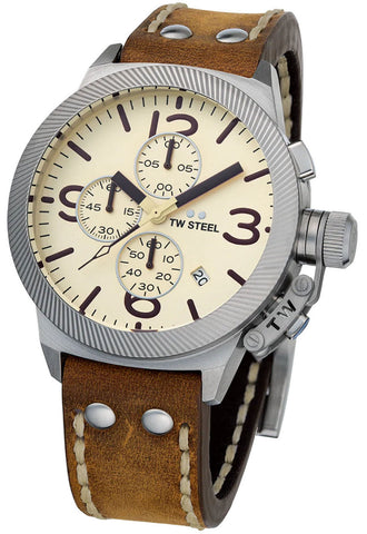 TW Steel Canteen Watch