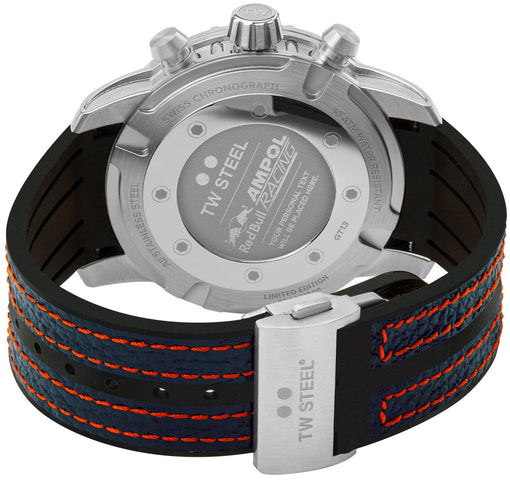 TW Steel Grand Tech Red Bull Ampol Racing Limited Edition Watch