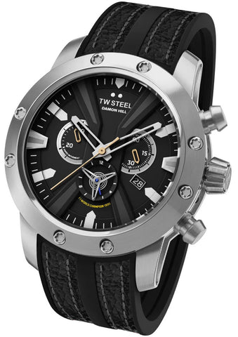 TW Steel Grand Tech Damon Hill Limited Edition Watch