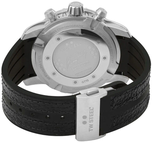 TW Steel Grand Tech Damon Hill Limited Edition Watch