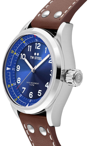 TW Steel Swiss Volante Watch