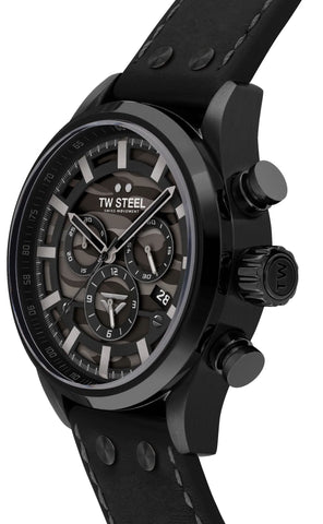 TW Steel Watch Swiss Volante Veloce Limited Edition