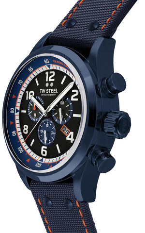 TW Steel Grand Tech World Rally Championship Special Edition Watch