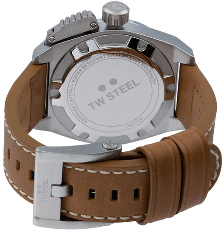 TW Steel Swiss Canteen Watch