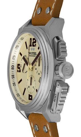 TW Steel Swiss Canteen Watch