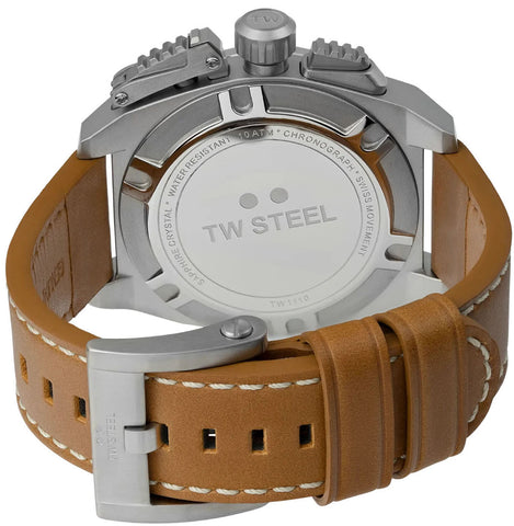 TW Steel Swiss Canteen Watch