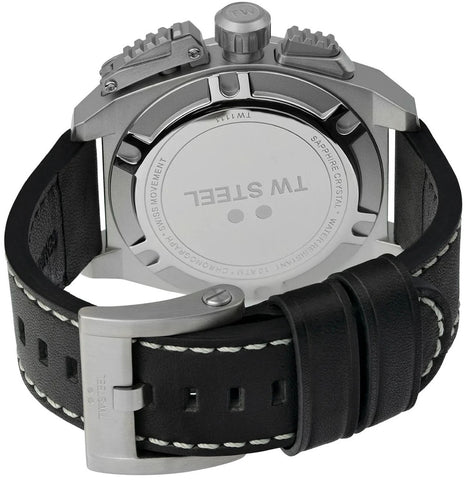 TW Steel Swiss Canteen Watch