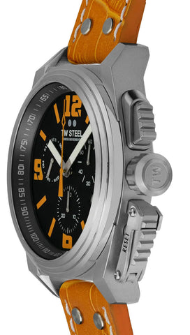 TW Steel Swiss Canteen Watch