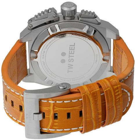 TW Steel Swiss Canteen Watch