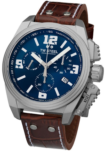 TW Steel Swiss Canteen Watch