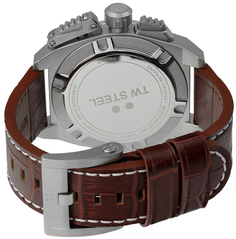 TW Steel Swiss Canteen Watch