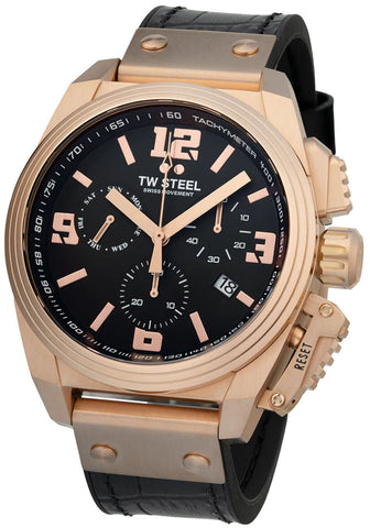 TW Steel Swiss Canteen Watch