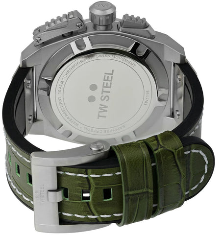 TW Steel Swiss Canteen Watch