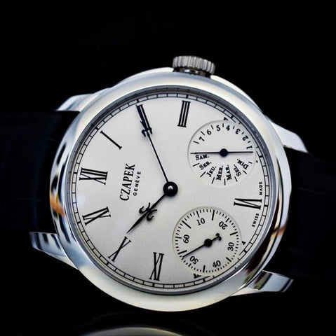Czapek Quai Des Bergues No.19S Limited Edition Watch