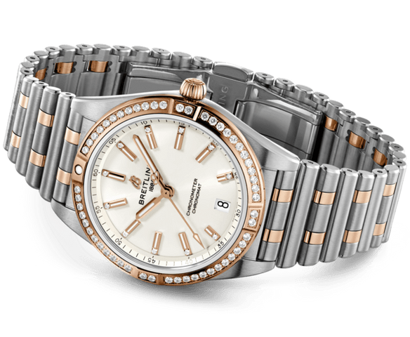 Breitling Watch Chronomat 36 Ladies