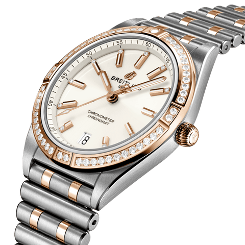 Breitling Watch Chronomat 36 Ladies