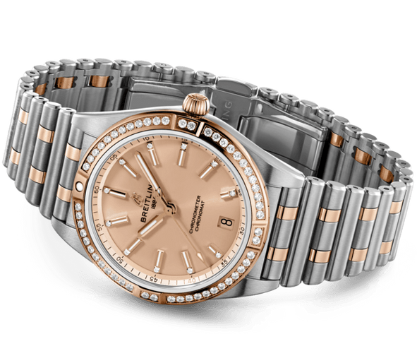 Breitling Chronomat 36 Ladies Watch