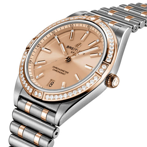 Breitling Chronomat 36 Ladies Watch