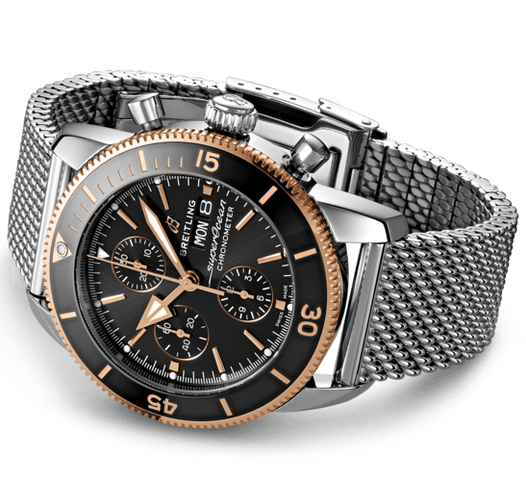 Breitling Superocean Heritage II Chronograph 44 Watch D