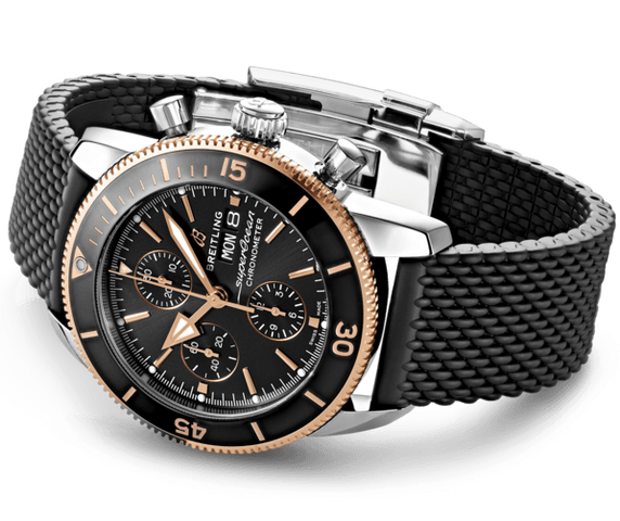 Breitling Superocean Heritage II Chronograph 44