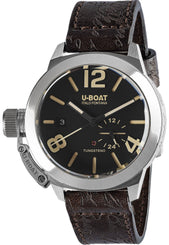 U-Boat Watch Classico 42 Tungsten Black 8893