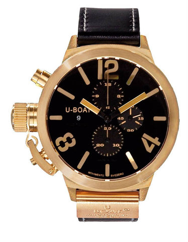 U-Boat Classico Gold 53 CA 18K 1/18K D 1241