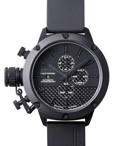 U-Boat Classico 53 Carbon Fibre Ceramic D 6234