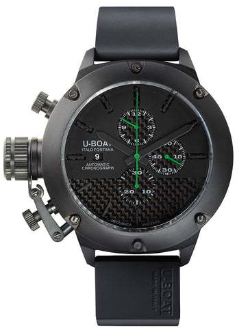 U-Boat Watch Classico 53 Titanium Go Limited Edition 6548