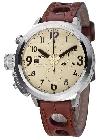 U-Boat Watch Flightdeck 45 CAS BE 7117