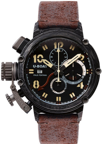 U-Boat Watch Chimera 48 Carbonio Limited Edition 7177