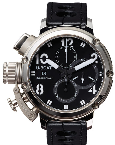 U-Boat Watch Chimera 46 Sideview Limited Edition 7224