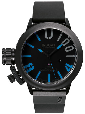 U-Boat Watch U-1001 47 IPB Blue 7541/6949