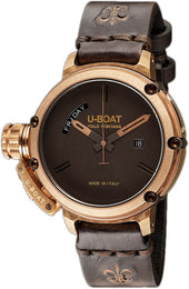 U-Boat Watch Chimera Day Date Bronze Limited Edition 7538